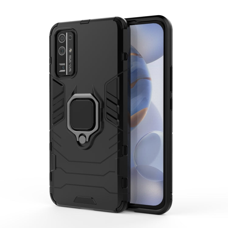 PC + TPU Shockproof Protective Case with Magnetic Ring Holder, For Huawei Honor 30, For Huawei Honor 30 Pro, For Galaxy A31, For OPPO Find X2 Pro, For OPPO Reno 3 Pro