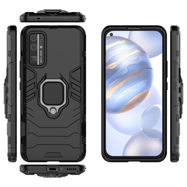 PC + TPU Shockproof Protective Case with Magnetic Ring Holder, For Huawei Honor 30, For Huawei Honor 30 Pro, For Galaxy A31, For OPPO Find X2 Pro, For OPPO Reno 3 Pro