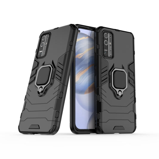 PC + TPU Shockproof Protective Case with Magnetic Ring Holder, For Huawei Honor 30, For Huawei Honor 30 Pro, For Galaxy A31, For OPPO Find X2 Pro, For OPPO Reno 3 Pro