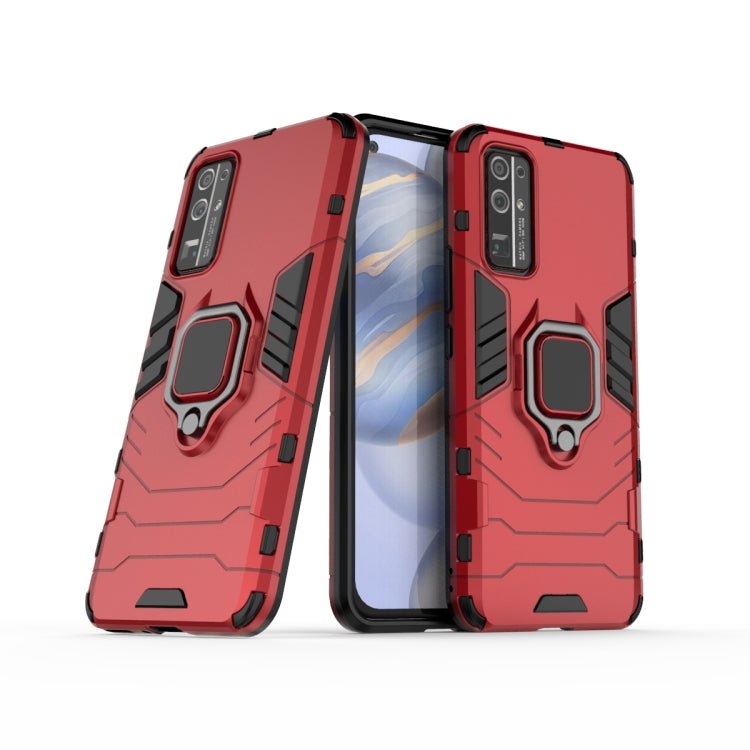 PC + TPU Shockproof Protective Case with Magnetic Ring Holder, For Huawei Honor 30, For Huawei Honor 30 Pro, For Galaxy A31, For OPPO Find X2 Pro, For OPPO Reno 3 Pro