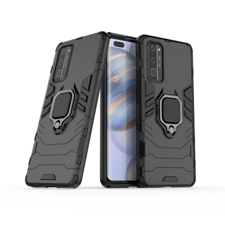 PC + TPU Shockproof Protective Case with Magnetic Ring Holder, For Huawei Honor 30, For Huawei Honor 30 Pro, For Galaxy A31, For OPPO Find X2 Pro, For OPPO Reno 3 Pro