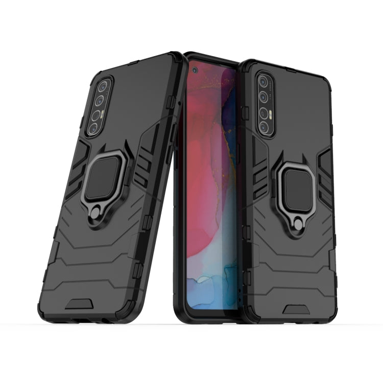 PC + TPU Shockproof Protective Case with Magnetic Ring Holder, For Huawei Honor 30, For Huawei Honor 30 Pro, For Galaxy A31, For OPPO Find X2 Pro, For OPPO Reno 3 Pro