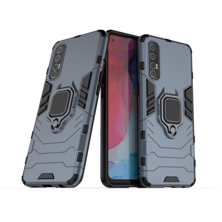 PC + TPU Shockproof Protective Case with Magnetic Ring Holder, For Huawei Honor 30, For Huawei Honor 30 Pro, For Galaxy A31, For OPPO Find X2 Pro, For OPPO Reno 3 Pro