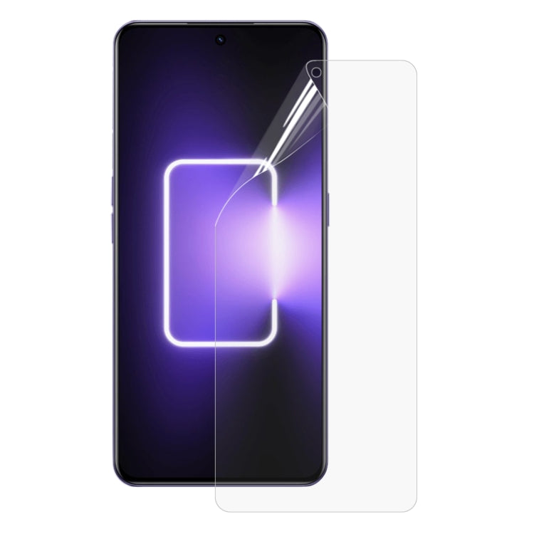 Full Screen Protector Explosion-proof Hydrogel Film, For Realme GT3 (1 PC)