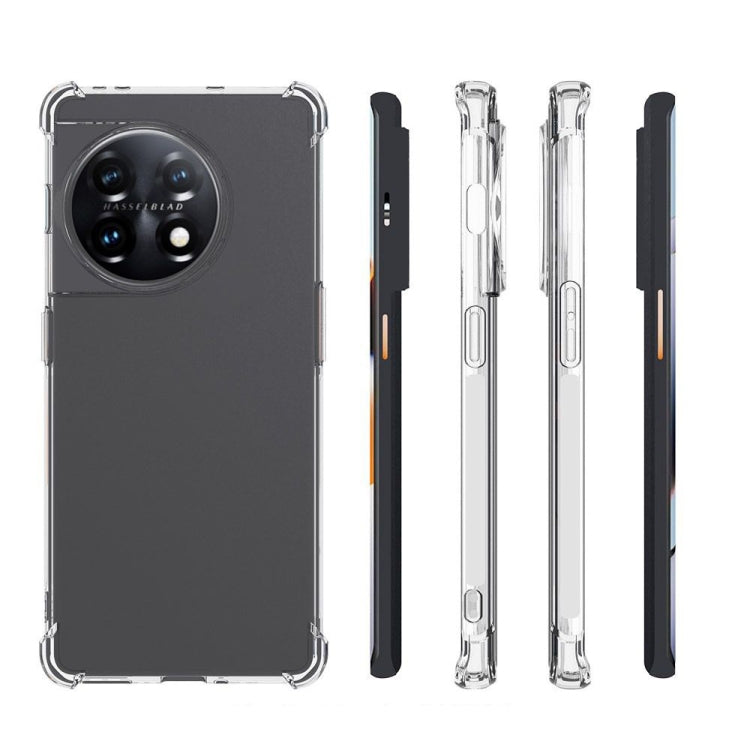 Shockproof Non-slip Thickening TPU Phone Case