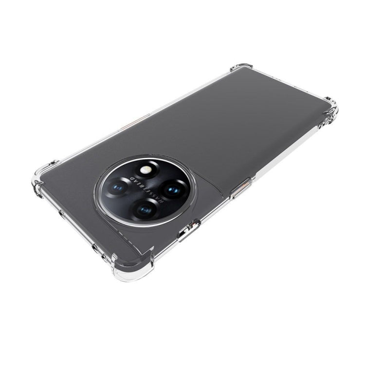 Shockproof Non-slip Thickening TPU Phone Case