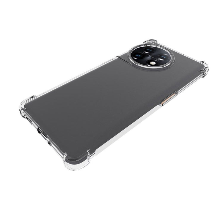 Shockproof Non-slip Thickening TPU Phone Case
