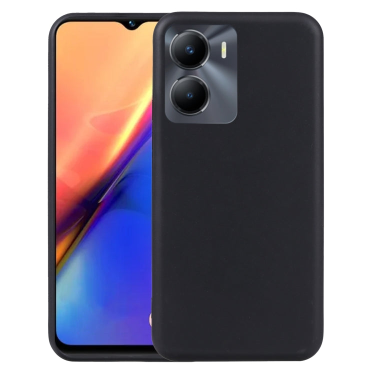 For Vivo Y56 TPU Phone Case, For Vivo Y56