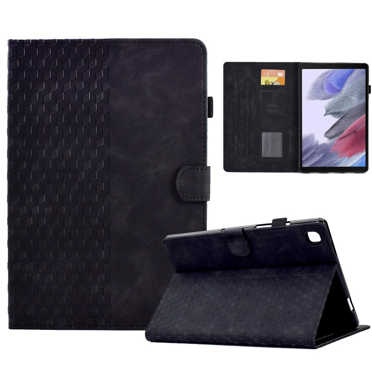 For Samsung Galaxy Tab A7 Lite T220 / T225 Rhombus Embossed Leather Tablet Case, For Samsung Galaxy Tab A7 Lite T220 / T225