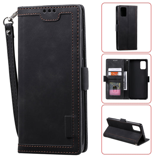 Retro Splicing Horizontal Flip Leather Case with Card Slots & Holder & Wallet, For Vivo V17 / V19, For Huawei P30 Lite, For Huawei P30 Pro, For Huawei P30, For Huawei P40 Lite