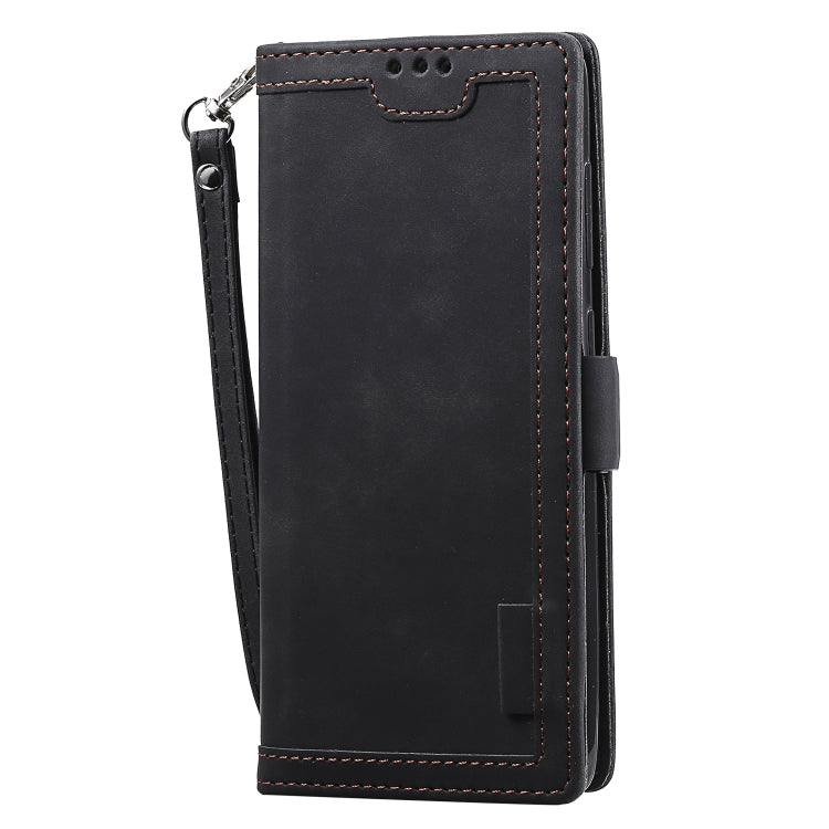 Retro Splicing Horizontal Flip Leather Case with Card Slots & Holder & Wallet, For Vivo V17 / V19, For Huawei P30 Lite, For Huawei P30 Pro, For Huawei P30, For Huawei P40 Lite