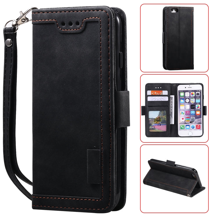 Retro Splicing Horizontal Flip Leather Case with Card Slots &amp; Holder &amp; Wallet, For Vivo V17 / V19, For Huawei P30 Lite, For Huawei P30 Pro, For Huawei P30, For Huawei P40 Lite