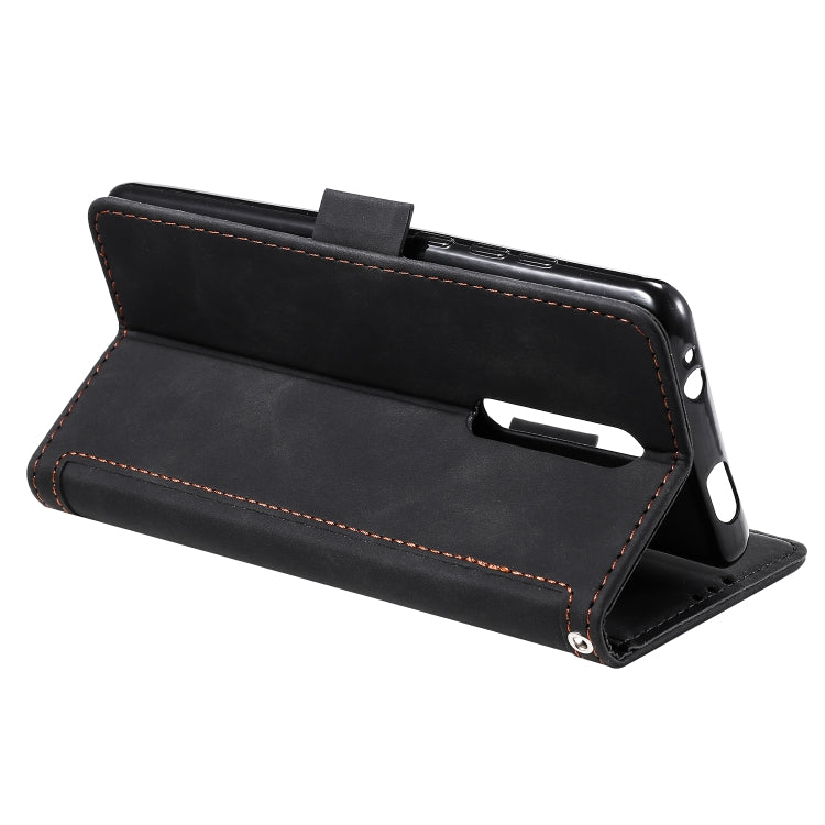 Retro Splicing Horizontal Flip Leather Case with Card Slots & Holder & Wallet, For Xiaomi Redmi K30, For Xiaomi Redmi Note 8 Pro, For Xiaomi Redmi Note 8, For Xiaomi Redmi Note 7, For Xiaomi Redmi Note 8T