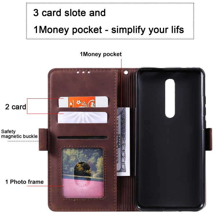 Retro Splicing Horizontal Flip Leather Case with Card Slots & Holder & Wallet, For Xiaomi Redmi K30, For Xiaomi Redmi Note 8 Pro, For Xiaomi Redmi Note 8, For Xiaomi Redmi Note 7, For Xiaomi Redmi Note 8T