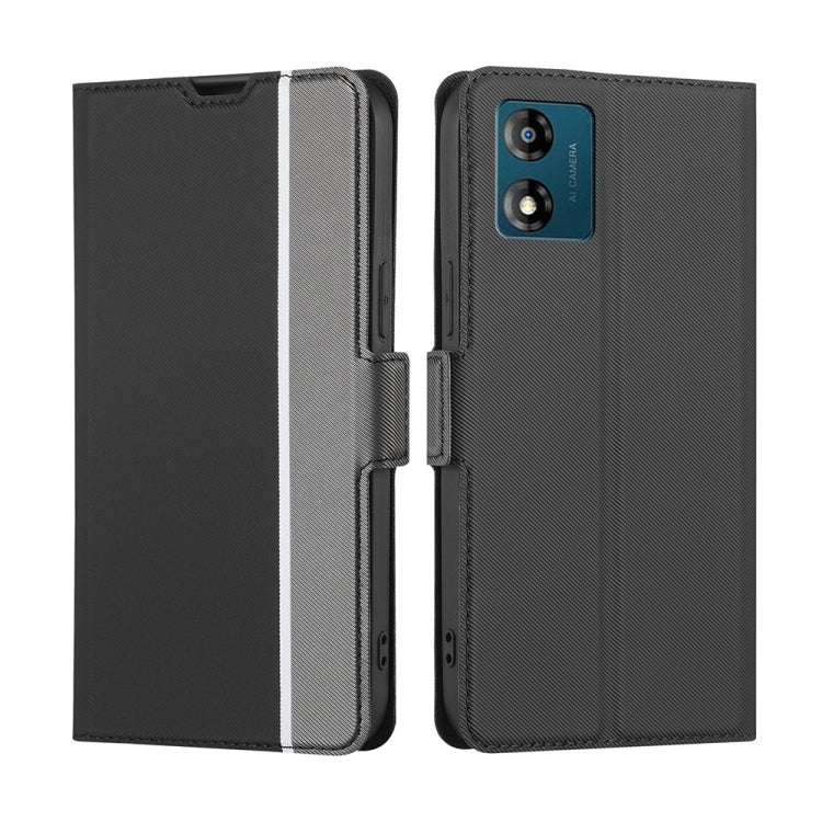 Twill Texture Side Buckle Leather Phone Case, For Motorola Moto E13 4G, For OPPO A17k, For OPPO Reno8 T 4G, For Xiaomi Poco X5 Pro / Redmi Note 12 Pro Speed, For Honor X9a 5G