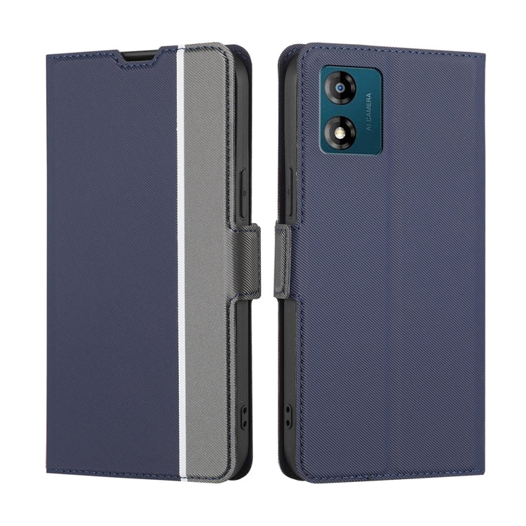 Twill Texture Side Buckle Leather Phone Case, For Motorola Moto E13 4G, For OPPO A17k, For OPPO Reno8 T 4G, For Xiaomi Poco X5 Pro / Redmi Note 12 Pro Speed, For Honor X9a 5G