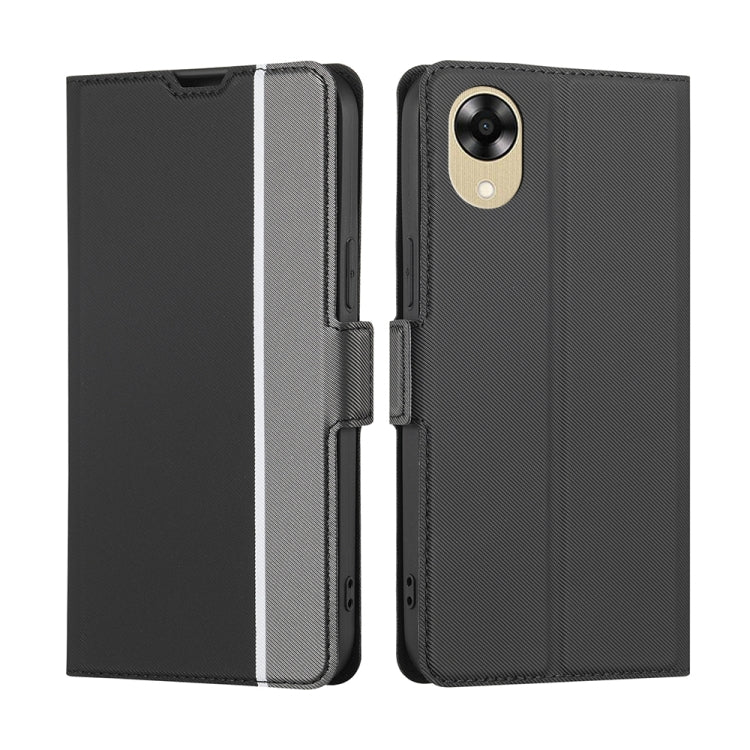 Twill Texture Side Buckle Leather Phone Case, For Motorola Moto E13 4G, For OPPO A17k, For OPPO Reno8 T 4G, For Xiaomi Poco X5 Pro / Redmi Note 12 Pro Speed, For Honor X9a 5G