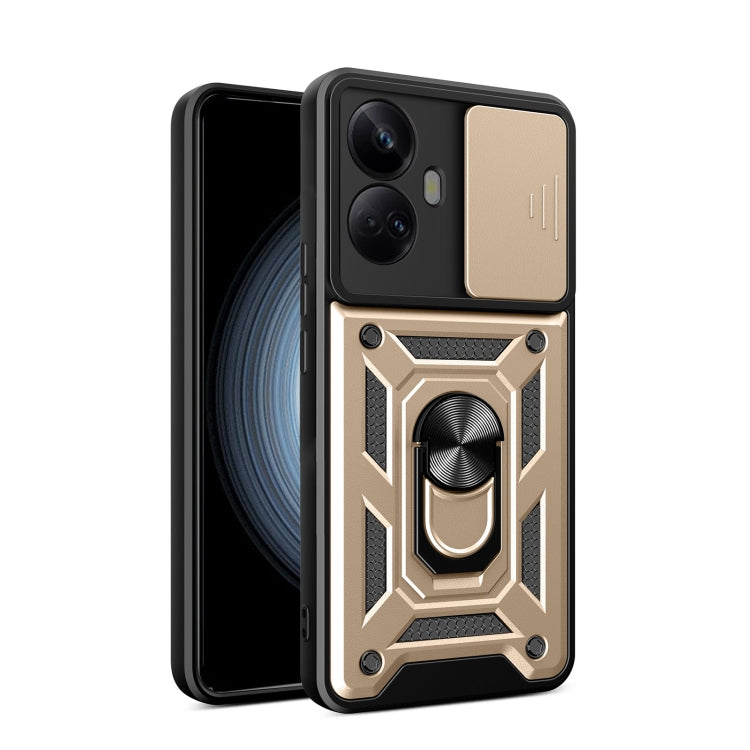 Sliding Camera Cover Design Phone Case