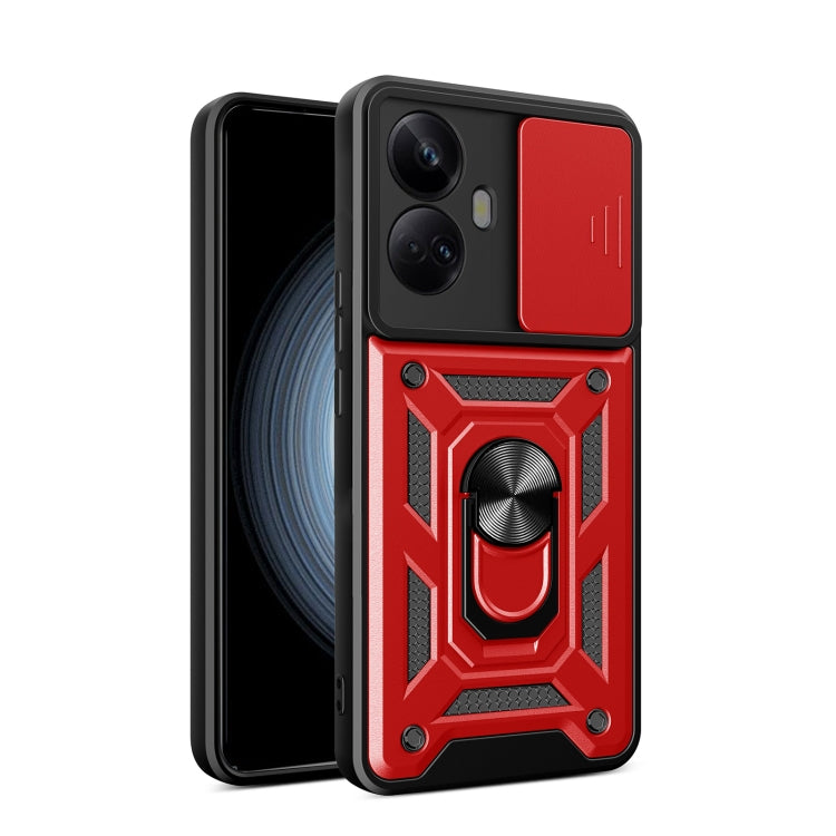 Sliding Camera Cover Design Phone Case