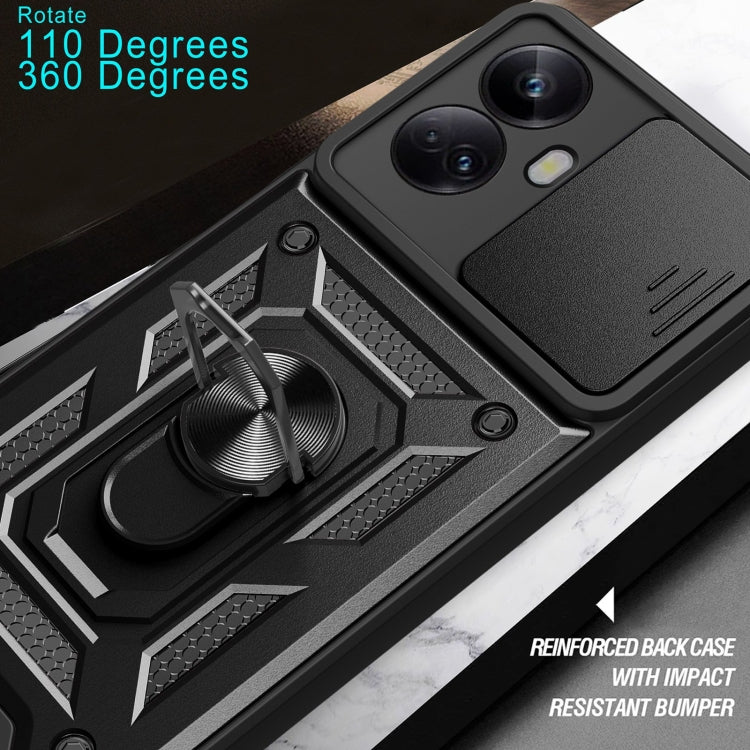 Sliding Camera Cover Design Phone Case