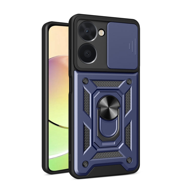 Sliding Camera Cover Design Phone Case