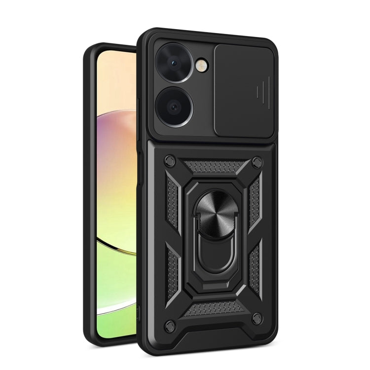 Sliding Camera Cover Design Phone Case