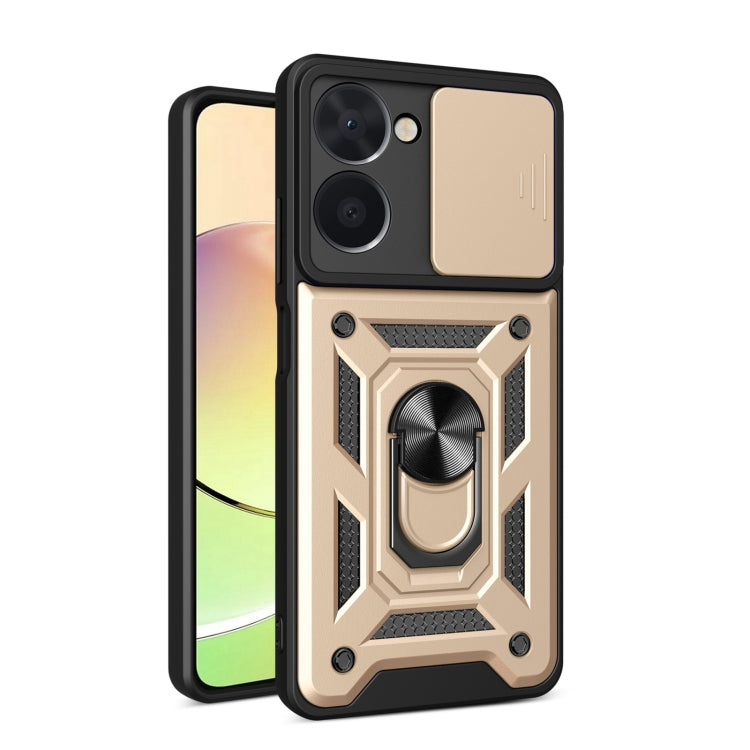 Sliding Camera Cover Design Phone Case