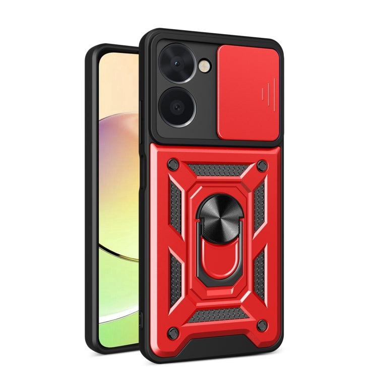 Sliding Camera Cover Design Phone Case