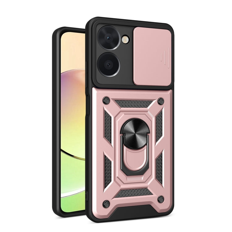 Sliding Camera Cover Design Phone Case