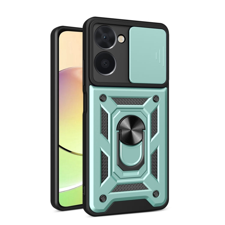 Sliding Camera Cover Design Phone Case