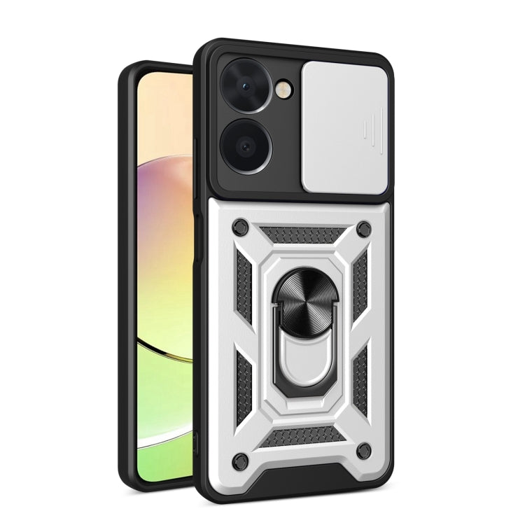 Sliding Camera Cover Design Phone Case