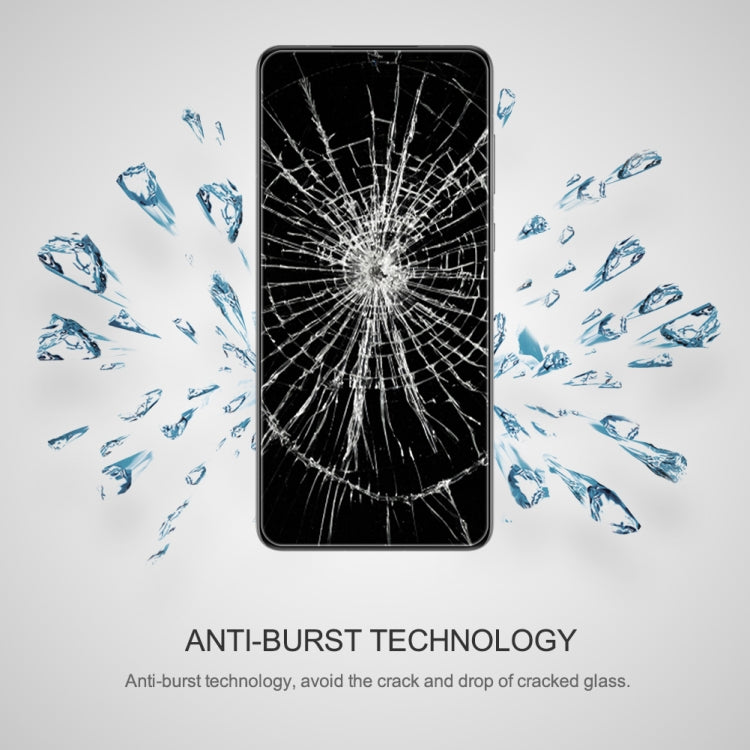 NILLKIN CP+PRO 0.33mm 9H 2.5D HD Explosion-proof Tempered Glass Film