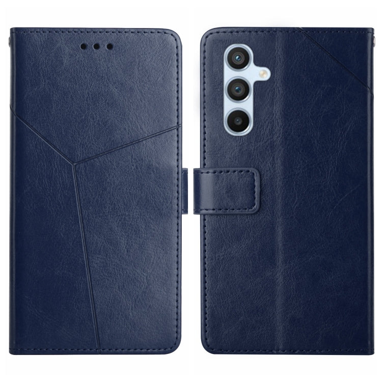 HT01 Y-shaped Pattern Flip Leather Phone Case, For OPPO Reno8 T 5G/A1 Pro 5G, For Xiaomi 13 Lite, For Samsung Galaxy A24 4G