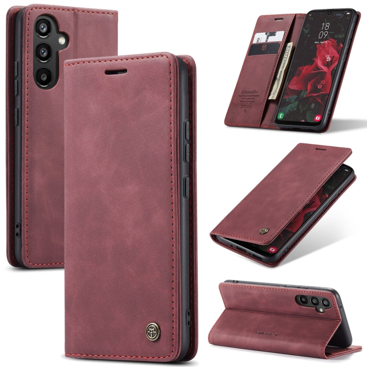 CaseMe 013 Multifunctional Horizontal Flip Leather Phone Case, For Samsung Galaxy A34 5G, For OPPO A96 4G / A36 4G