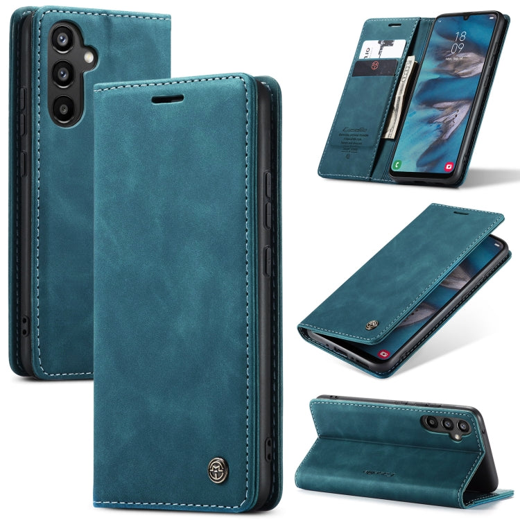 CaseMe 013 Multifunctional Horizontal Flip Leather Phone Case, For Samsung Galaxy A34 5G, For OPPO A96 4G / A36 4G