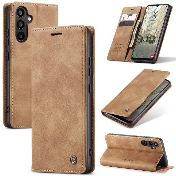 CaseMe 013 Multifunctional Horizontal Flip Leather Phone Case, For Samsung Galaxy A34 5G, For OPPO A96 4G / A36 4G