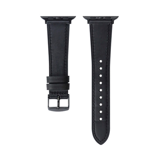 Crazy Horse Genuine Leather Watch Band, For Apple Watch Series 8&amp;7 41mm / SE 2&amp;6&amp;SE&amp;5&amp;4 40mm, For Apple Watch Ultra 49mm / Series 8&amp;7 45mm / SE 2&amp;6&amp;SE&amp;5&amp;4 44mm