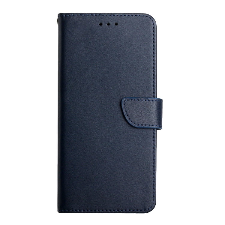 Genuine Leather Fingerprint-proof Flip Phone Case, For OPPO Reno8 T 5G/A1 Pro 5G, For Xiaomi 13 Lite, For Samsung Galaxy A24 4G