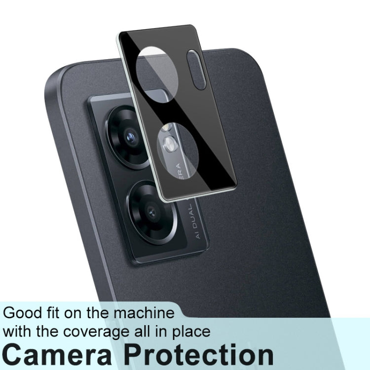 imak High Definition Integrated Glass Lens Film Black Version, For OnePlus Nord N300 5G, For OPPO Reno8 Pro+ 5G / Reno8 Pro 5G Global, For Realme 10 4G Global, For Realme 10 Pro 5G, For Realme 10 Pro+ 5G, For Samsung Galaxy A04e 4G / M04 4G