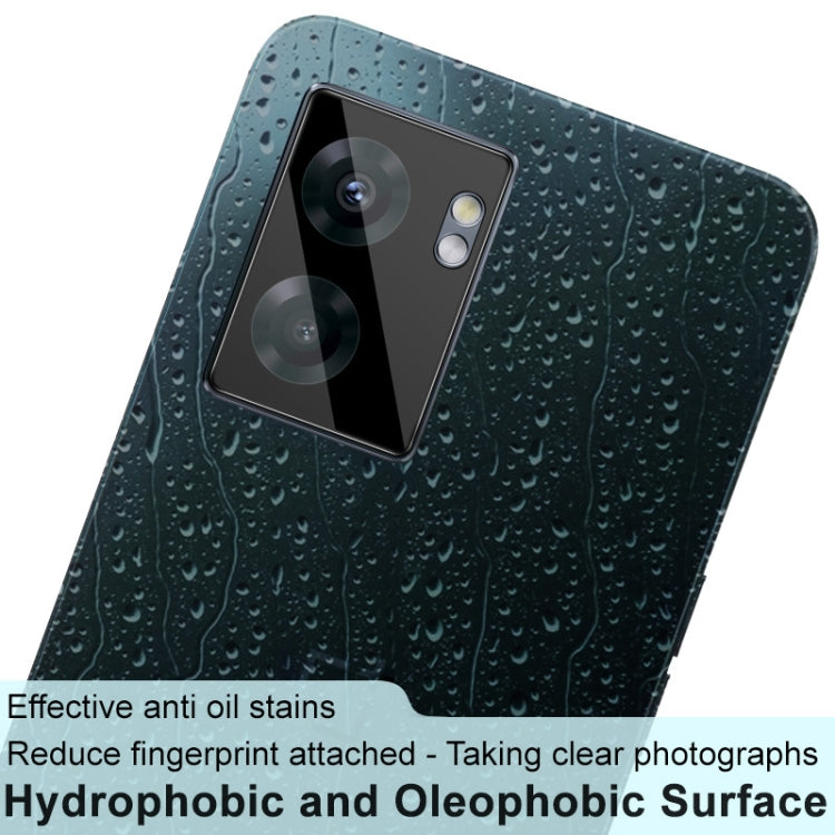 imak High Definition Integrated Glass Lens Film Black Version