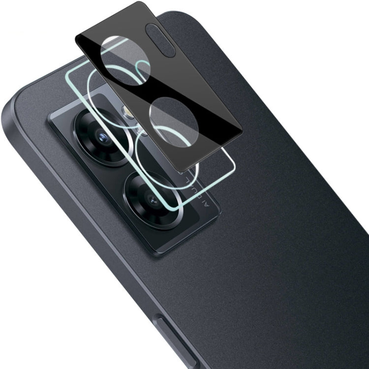 imak High Definition Integrated Glass Lens Film Black Version, For OnePlus Nord N300 5G, For OPPO Reno8 Pro+ 5G / Reno8 Pro 5G Global, For Realme 10 4G Global, For Realme 10 Pro 5G, For Realme 10 Pro+ 5G, For Xiaomi Redmi Note 12 Pro+ 5G India