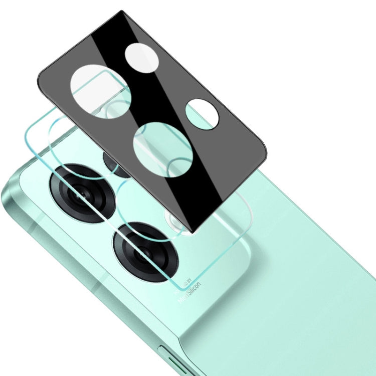 imak High Definition Integrated Glass Lens Film Black Version