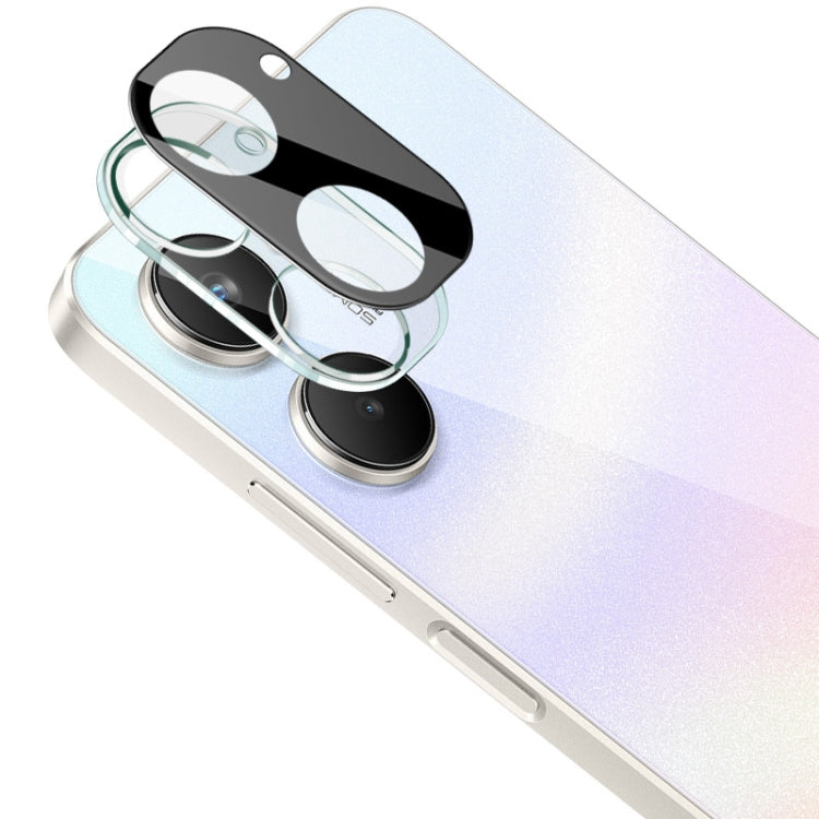 imak High Definition Integrated Glass Lens Film Black Version, For OnePlus Nord N300 5G, For OPPO Reno8 Pro+ 5G / Reno8 Pro 5G Global, For Realme 10 4G Global, For Realme 10 Pro 5G, For Realme 10 Pro+ 5G, For Samsung Galaxy A04e 4G / M04 4G