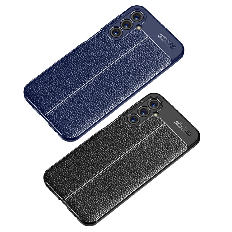 Litchi Texture Shockproof TPU Phone Case, For Samsung Galaxy A24 4G, For Xiaomi Redmi Note 12 Pro Speed, For Realme GT Neo 5