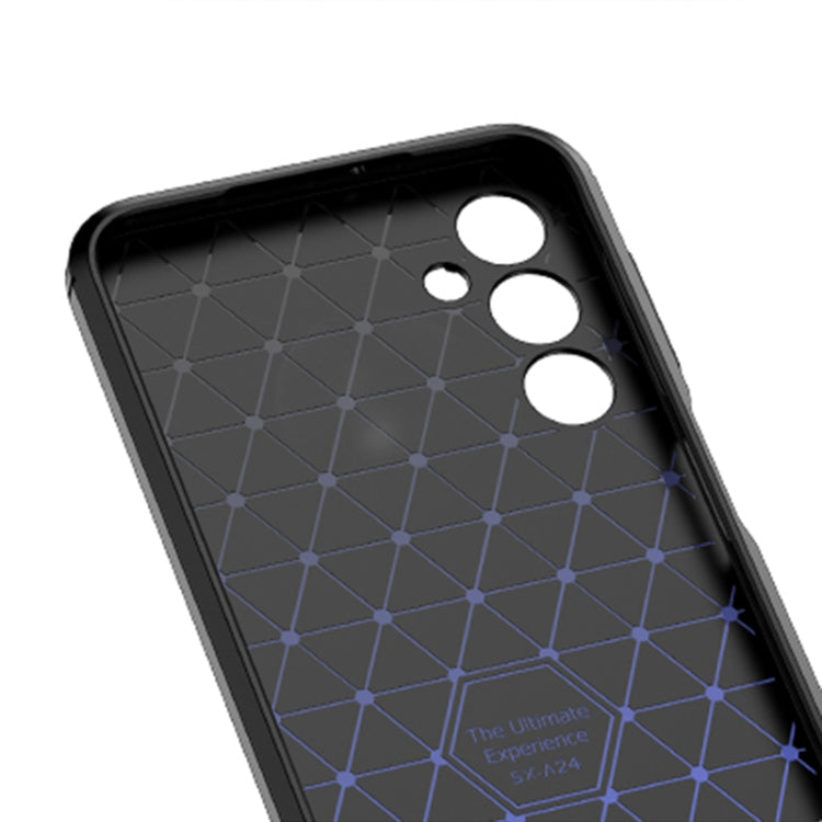 Litchi Texture Shockproof TPU Phone Case