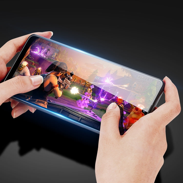 10pcs DUX DUCIS 0.33mm 9H Medium Alumina Tempered Glass Film