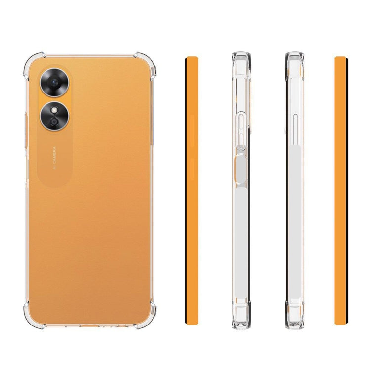 Shockproof Non-slip Thickening TPU Phone Case