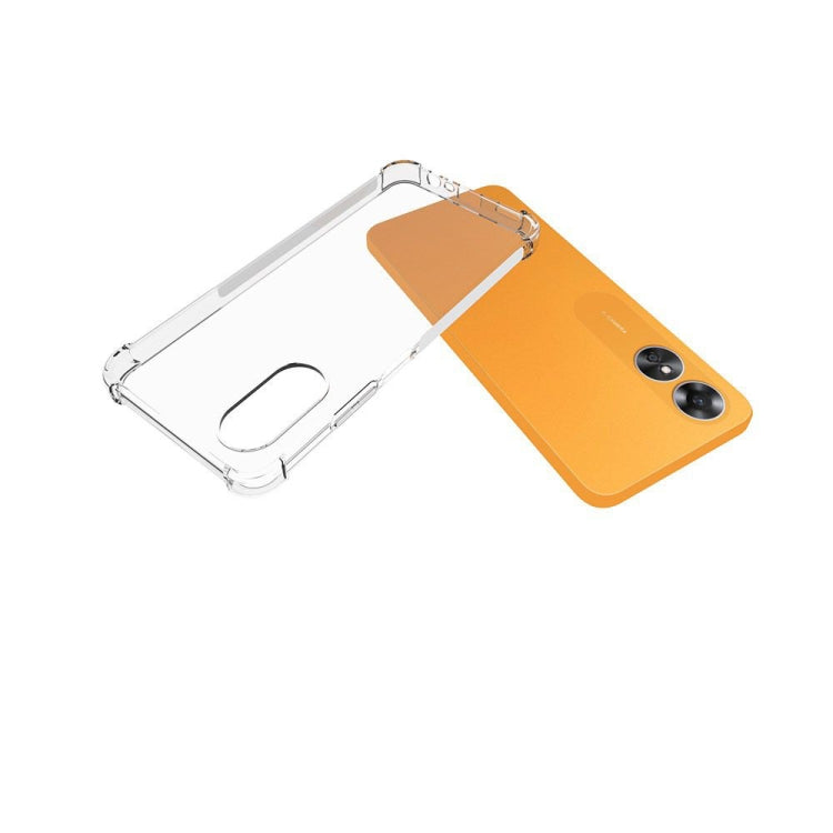 Shockproof Non-slip Thickening TPU Phone Case