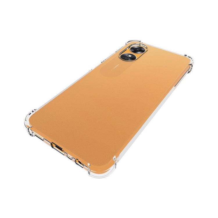 Shockproof Non-slip Thickening TPU Phone Case, For OPPO A17, For OPPO A57, For Realme C33, For CAT S75 5G / Motorola Defy 2, For Xiaomi Redmi Note 12 Global