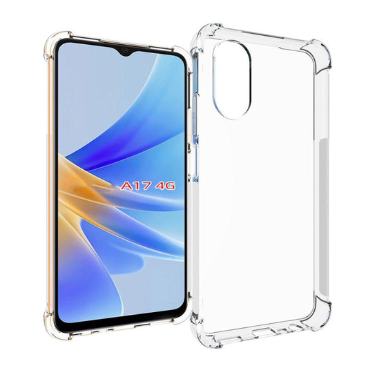 Shockproof Non-slip Thickening TPU Phone Case, For OPPO A17, For OPPO A57, For Realme C33, For CAT S75 5G / Motorola Defy 2, For Xiaomi Redmi Note 12 Global